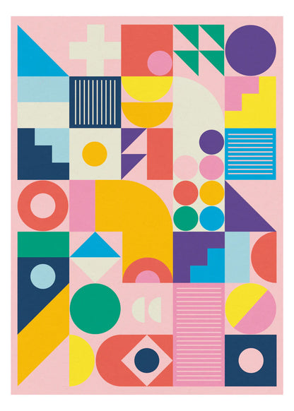 Holiyay Casse-Tête - Kaléidoscope