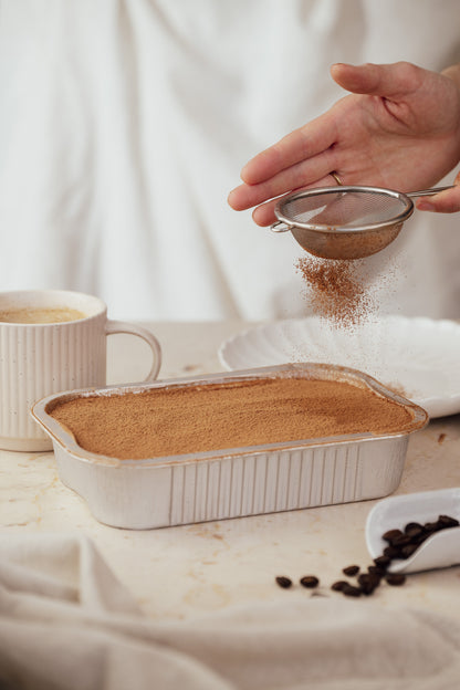 Gâteau Tiramisu - Réconfortant