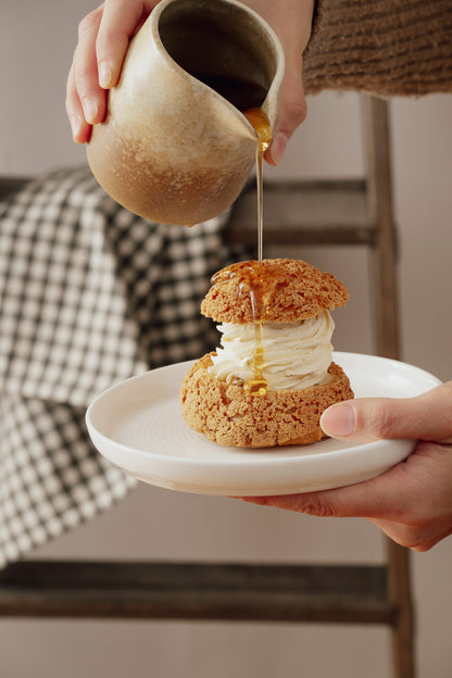 Choux à la crème - Atelier Sucré
