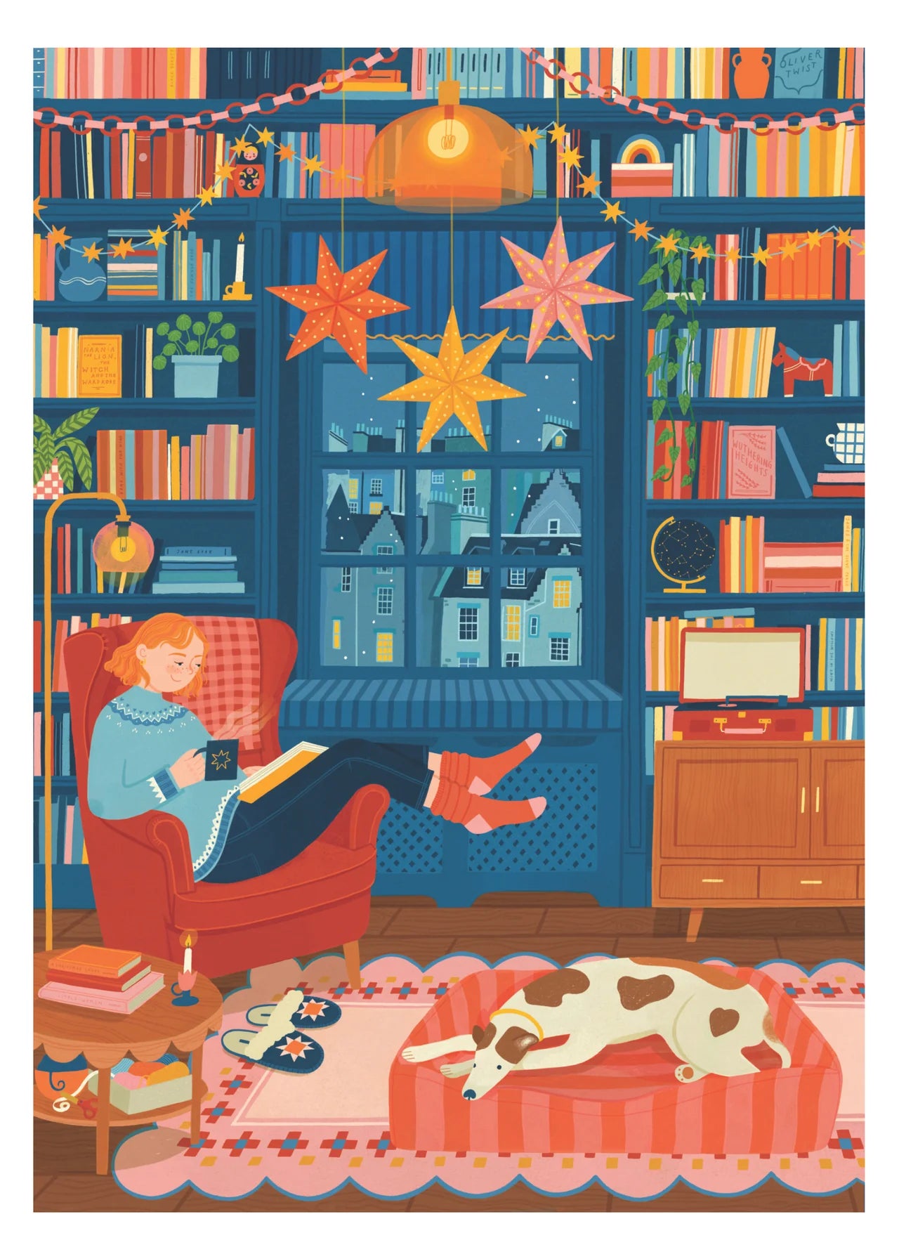 Holiyay Casse-Tête - Coin lecture