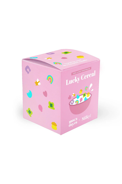 Chandelle Lucky Cereal - Moonday Mtl