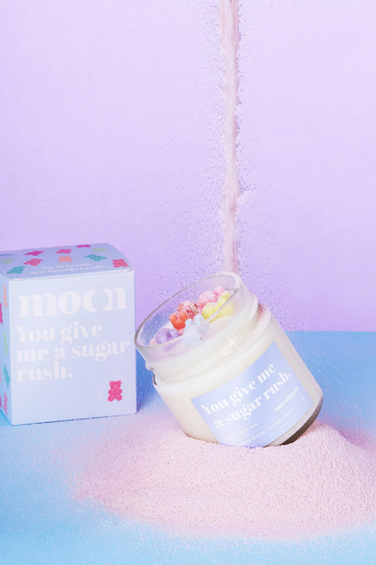 Chandelle Sugar Rush - Moonday Mtl