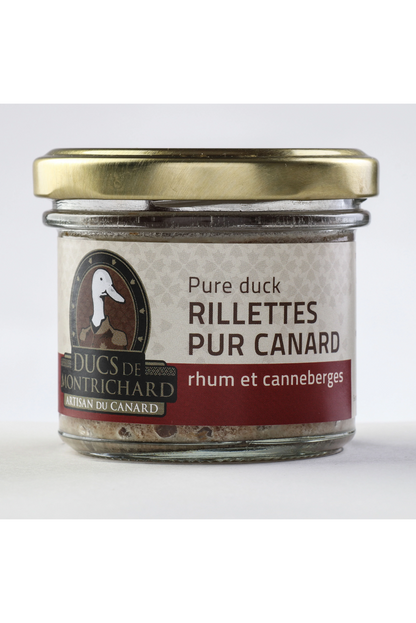 Rillettes - Ducs de MontRichard