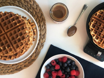 Caramel Tarte à l’Érable