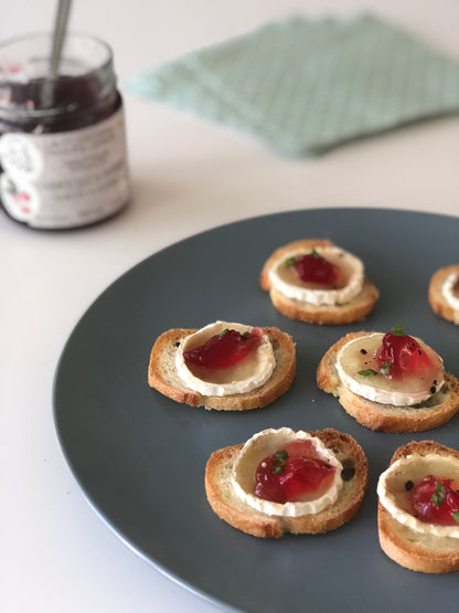 Gelée Canneberge et Lavande